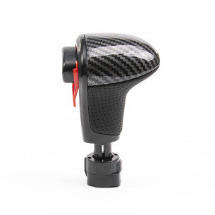 Carbon Gear Shift Knob Automatic for Audi - Aftermarket