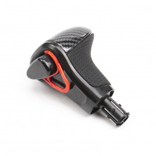 Carbon Gear Shift Knob Automatic for Audi - Aftermarket