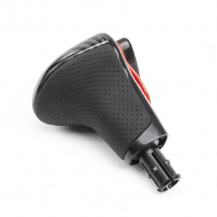 Carbon Gear Shift Knob Automatic for Audi - Aftermarket