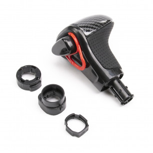 Carbon Gear Shift Knob Automatic for Audi - Aftermarket