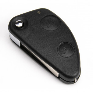 Alfa Romeo Carcasă Cheie Cu 2 Butoane - Aftermarket