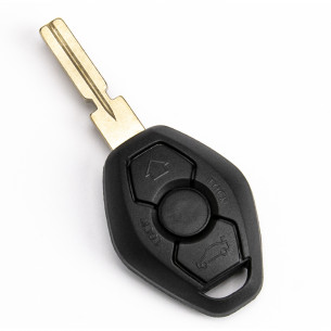 BMWCarcasă Cheie Cu 3 Butoane - Aftermarket