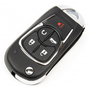 Carcasă Cheie Cu 5 Butoane pentru Opel Kit Di Conversie