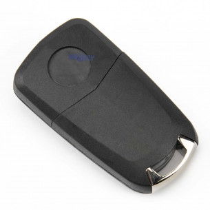 Opel Carcasă Cheie Cu 2 Butoane - Aftermarket