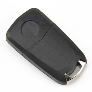 Opel Carcasă Cheie Cu 3 Butoane - Aftermarket