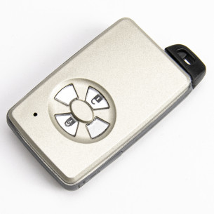 Toyota Carcasa Cheie Cu 2 Butoane - Aftermarket