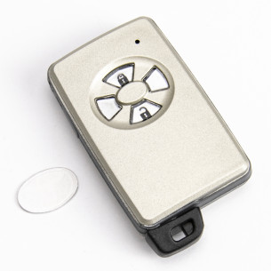 Toyota Carcasa Cheie Cu 2 Butoane - Aftermarket