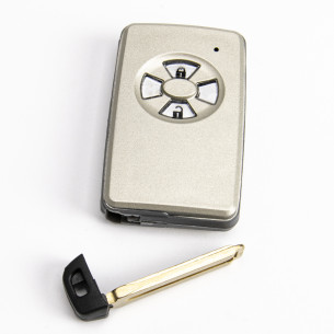 Toyota Carcasa Cheie Cu 2 Butoane - Aftermarket