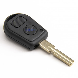 BMW Carcasa Cheii Auto Cu 2 Butoane - Aftermarket