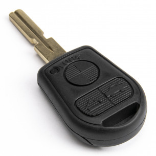 BMW Carcasa cheii cu 3 butoane - Aftermarket