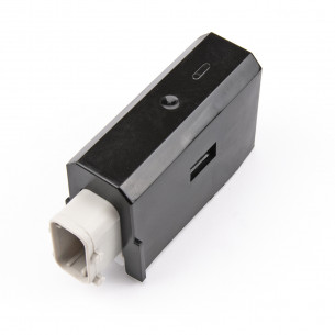Central Door Lock Actuator For BMW - Aftermarket