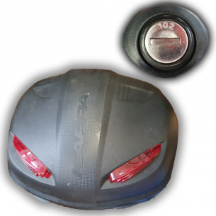 Cheie Bara de Remorcare Oris A50-X  / KAPPA 001-200