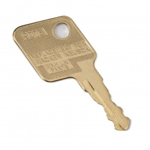 Cheie de contact pentru JCB Bobcat Caterpillar Ford Stivuitoare Compactoare Excavatoare