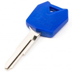 Cheie pentru motocicleta Kawasaki Canelură dreaptă