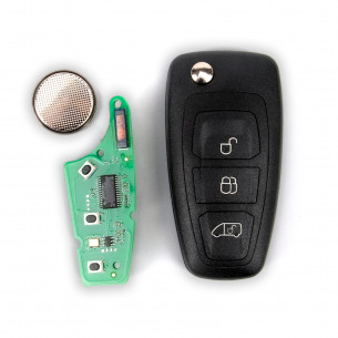 Cheie Telecomanda pentru Ford Transit Tourneo 2149959 433Mhz - Aftermarket