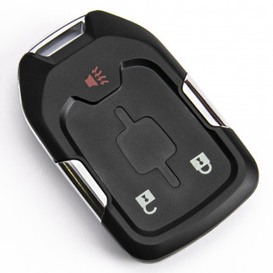 Chevrolet Key Cover With 3 Buttons - Aftermarket