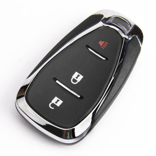 Chevrolet Key Cover With 3 Buttons - Aftermarket