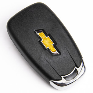 Chevrolet Key Cover With 3 Buttons - Aftermarket