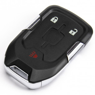 Chevrolet Key Cover With 3 Buttons - Aftermarket