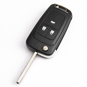 Chevrolet Chiave a distanza 433Mhz ID46 PCF7937 - Aftermarket