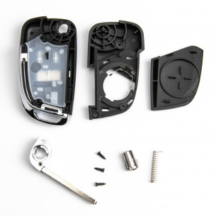 Chiave Kit Conversione per Chevrolet con 3 Pulsanti - Aftermarket