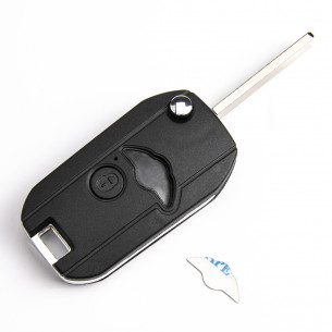 Mini Chiave Kit di conversione con 2 pulsanti - Aftermarket