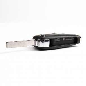 Chiave Kit Conversione per Citroen con 2 Pulsanti - Aftermarket