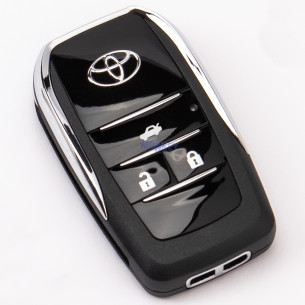 Toyota Kit di Conversione con 3 Pulsanti - Aftermarket