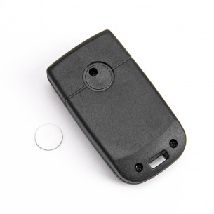 Ford Chiave Kit di Conversione con 4 Pulsanti - Aftermarket