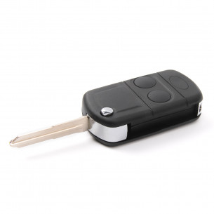 Chiave Kit di Conversione per Land Rover Nissan Lucas Rover con 2 Pulsanti - Aftermarket