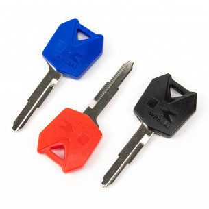 Chiave per Moto Kawasaki Scanalatura destra