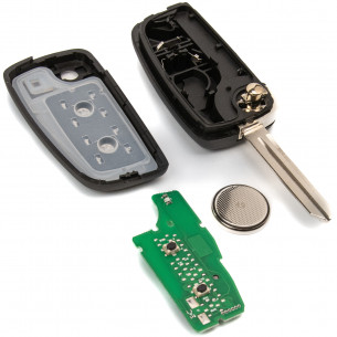 Chiave Telecomando Nissan Juke Micra Note H0561BA60C ID46 PCF7961A - Aftermarket