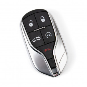 Chrysler Dodge Jeep Fiat Key Conversion Kit With 5 Buttons - Aftermarket