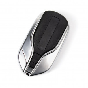 Chrysler Dodge Jeep Fiat Key Conversion Kit With 5 Buttons - Aftermarket