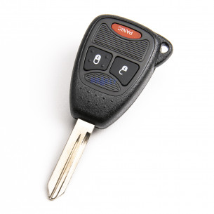 Chrysler Remote Key M3N5WY72XX 433MHZ - Aftermarket