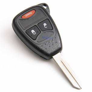 Chrysler Remote Key M3N5WY72XX 433MHZ - Aftermarket