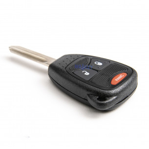 Chrysler Remote Key M3N5WY72XX 433MHZ - Aftermarket