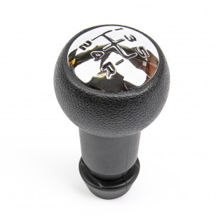 Citroen C3 C4 C5 Xsara Pomello Leva Del Cambio 5 Marce - Aftermarket