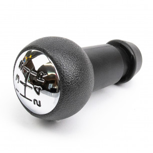 Citroen C3 C4 C5 Xsara Pomello Leva Del Cambio 5 Marce - Aftermarket