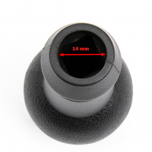 Citroen C3 C4 C5 Xsara Pomello Leva Del Cambio 5 Marce - Aftermarket