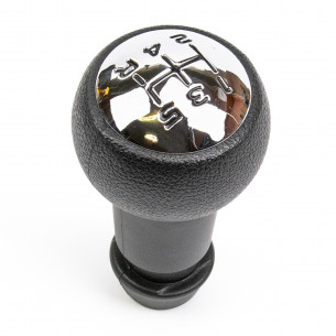 Citroen C3 C4 C5 Xsara Schaltknopf Schaltknauf Schalthebel 5 Gänge - Aftermarket