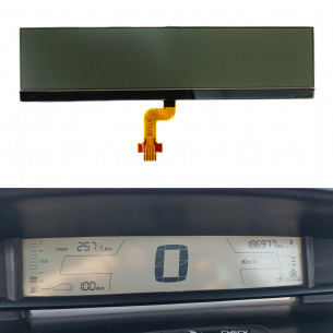 Citroen C4 LCD-Anzeige FPC für Armaturenbrett P96613462ZD - Aftermarket