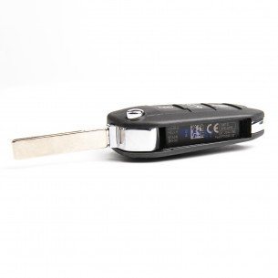 Citroen Remote Key 1612121480 434Mhz ID46 PCF7941 - Aftermarket