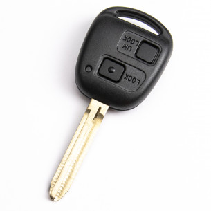 Toyota Clé de voiture 8907060790 433Mhz 4D67 - Aftermarket