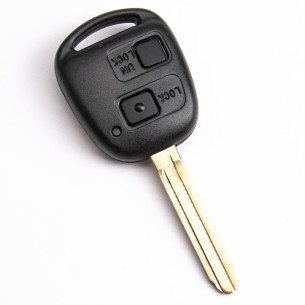Toyota Clé de voiture 8907060790 433Mhz 4D67 - Aftermarket