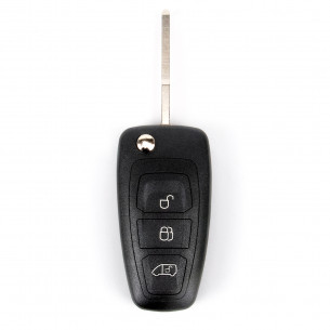 Clé de voiture pour Ford Transit Tourneo 2149959 433Mhz - Aftermarket