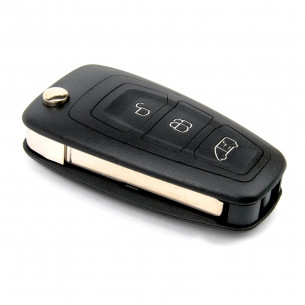Clé de voiture pour Ford Transit Tourneo 2149959 433Mhz - Aftermarket