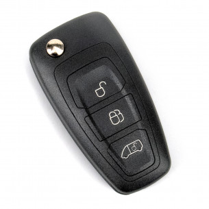 Clé de voiture pour Ford Transit Tourneo 2149959 433Mhz - Aftermarket