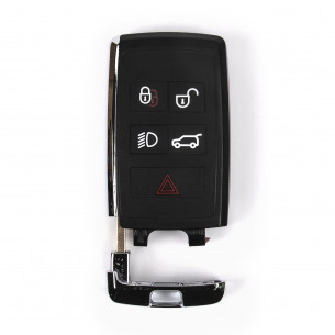 Clé de voiture pour Land Rover Discovery Defender 5AVC11F08-AK 433Mhz - Aftermarket