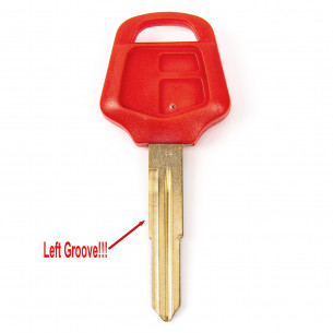 Clé pour Moto Honda Gold Wing 1800 GL1800 Rainure gauche